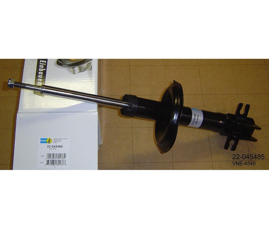 Bilstein B4 Avant : Fiat Punto Punto CabRio ;V