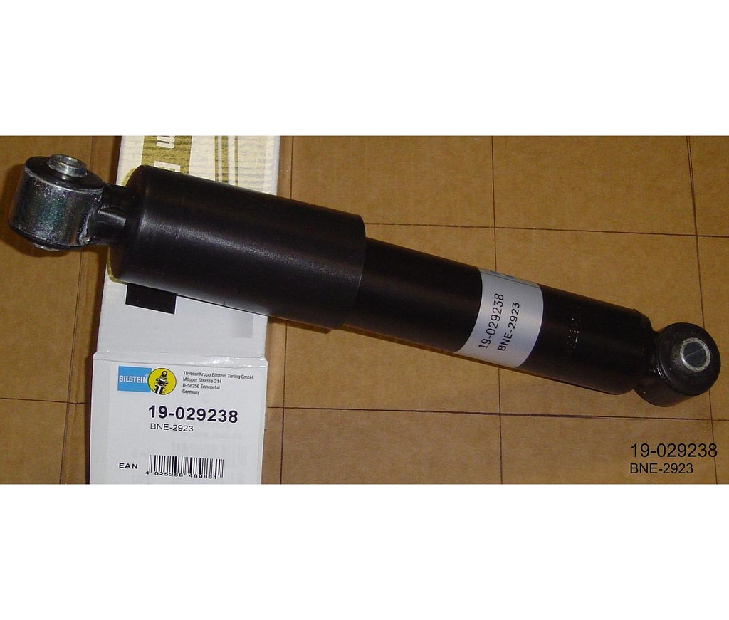 Bilstein B4 Arrière : Fiat Punto ;H