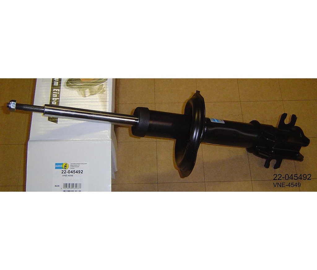 Bilstein B4 Avant : Fiat Punto ;V