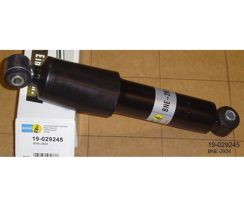 Bilstein B4 Arrière : Fiat Punto Punto CabRio ;H