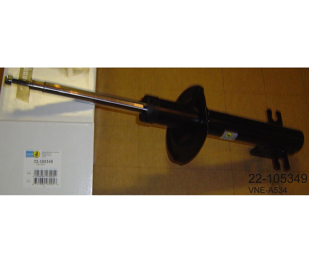 Bilstein B4 Vooraan : Fiat Punto ;V