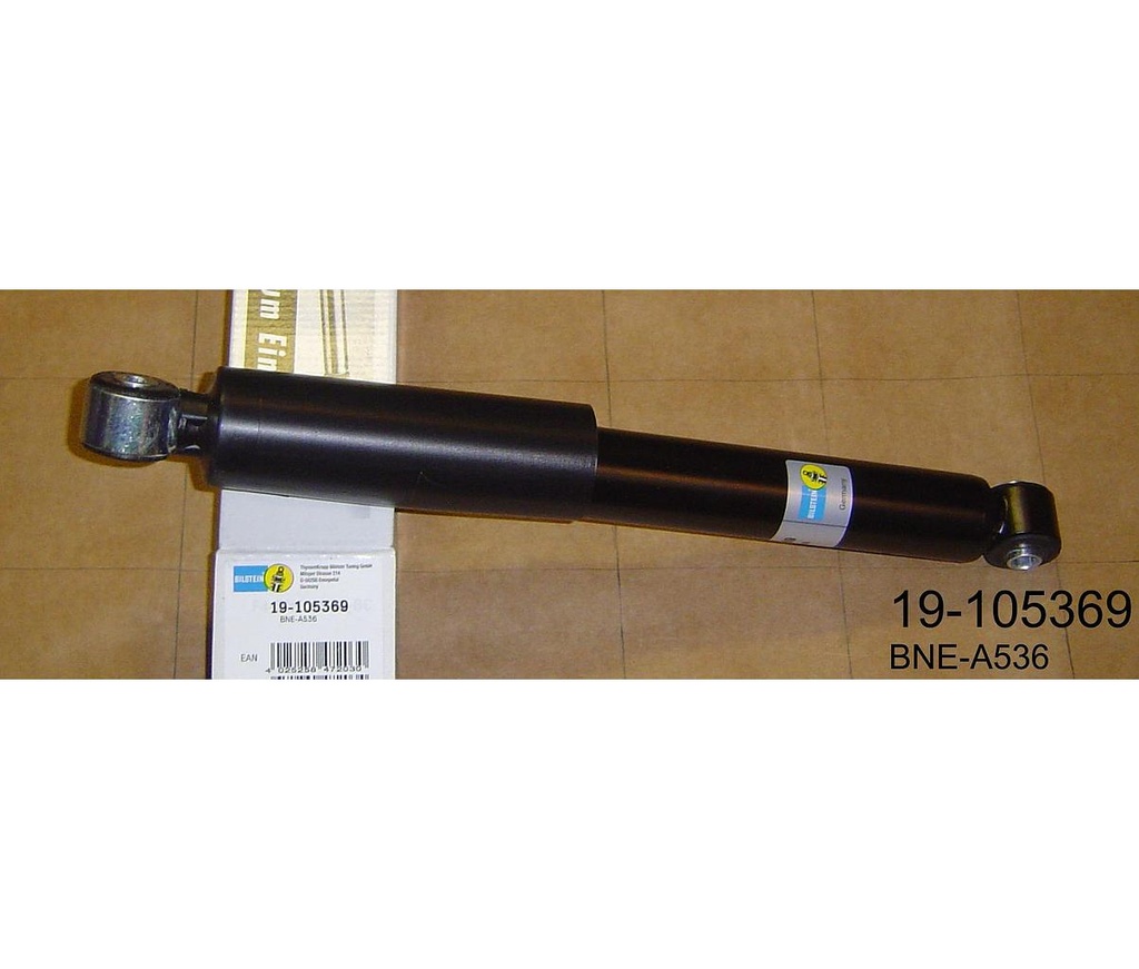 Bilstein B4 Arrière : Fiat Punto ;H