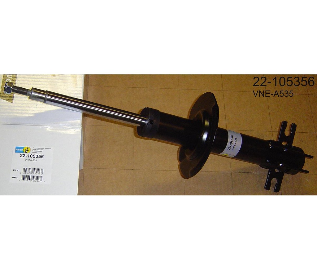 Bilstein B4 Avant : Fiat Punto ;V