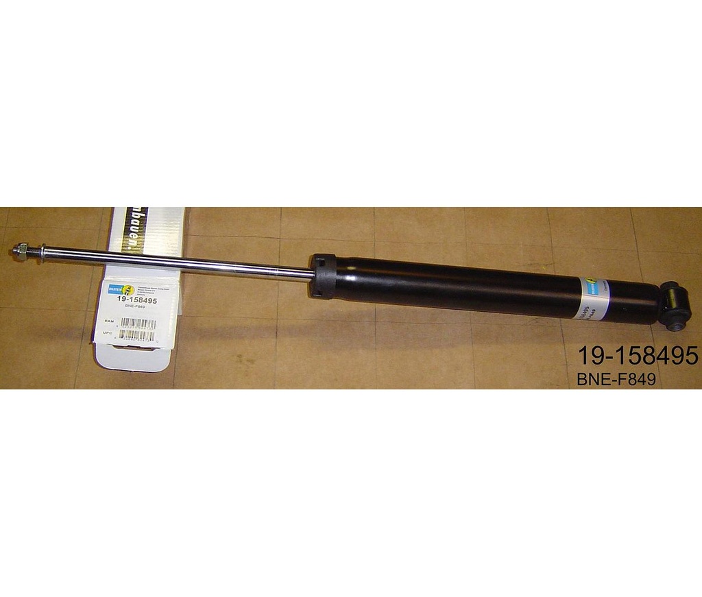 Bilstein B4 Arrière : Opel Corsa D ;H