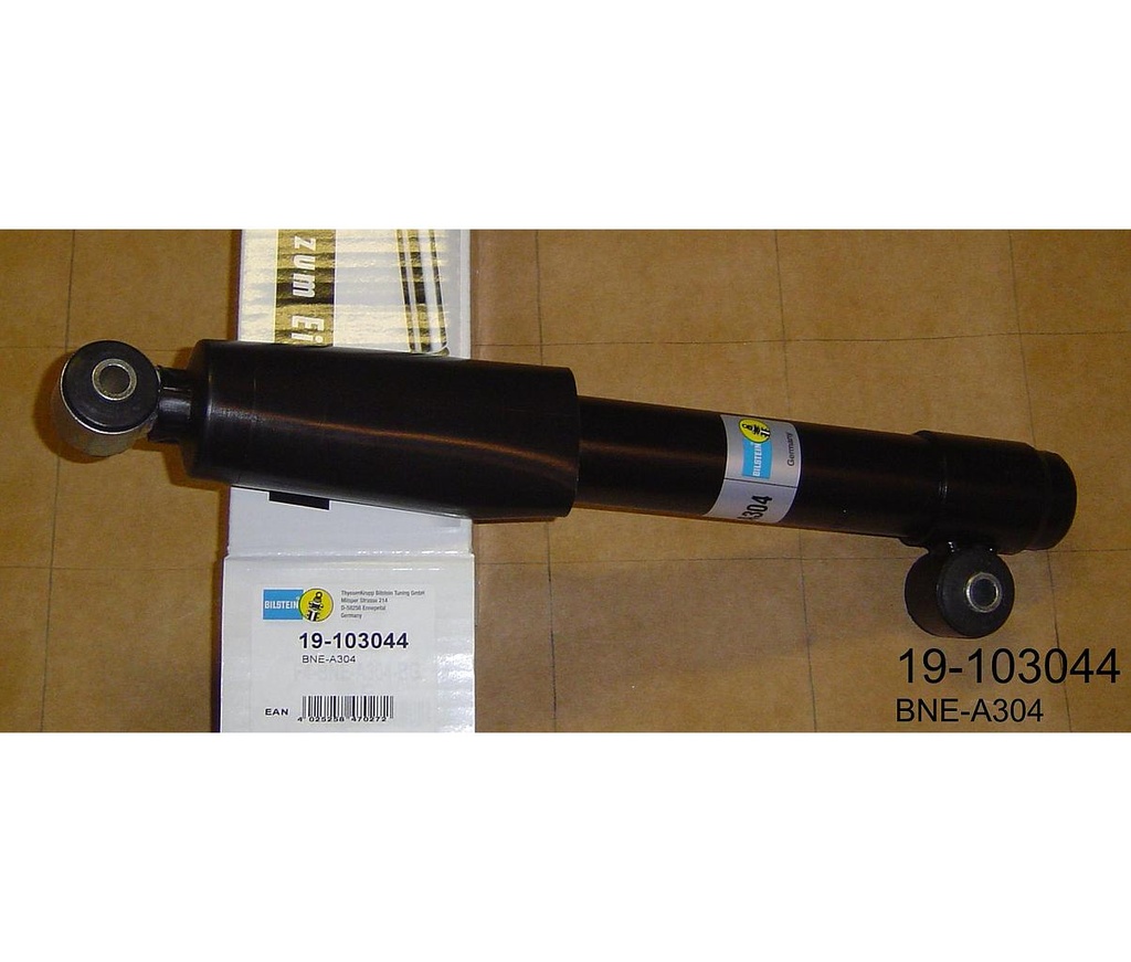Bilstein B4 Arrière : Fiat Seicento ;H
