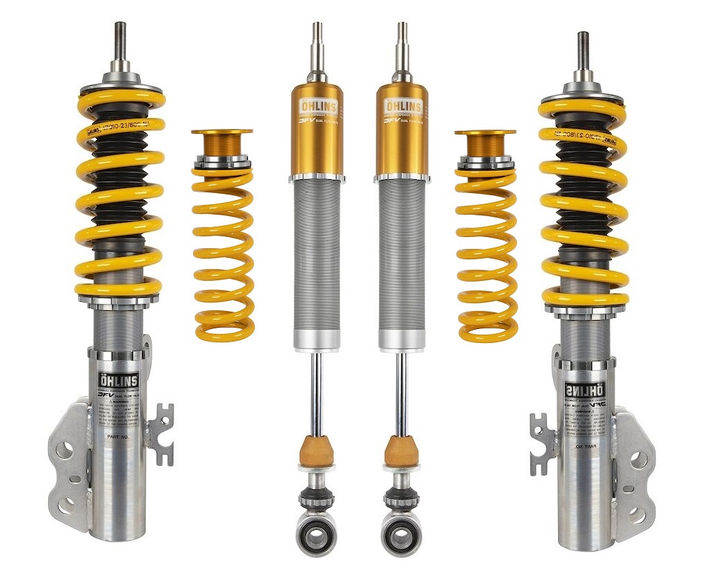 Kit Öhlins Road & Track Toyota Yaris GR 2020-, set with springs ()