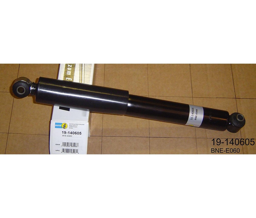 Bilstein B4 Arrière : Fiat STILO MULTIWAGON ;H