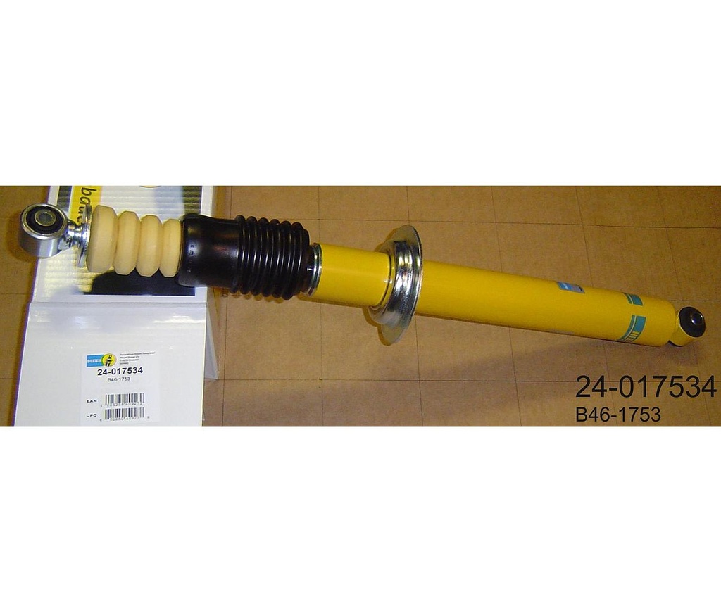 Bilstein B8 Arrière : FORD ESCORT RS2000 HA B8