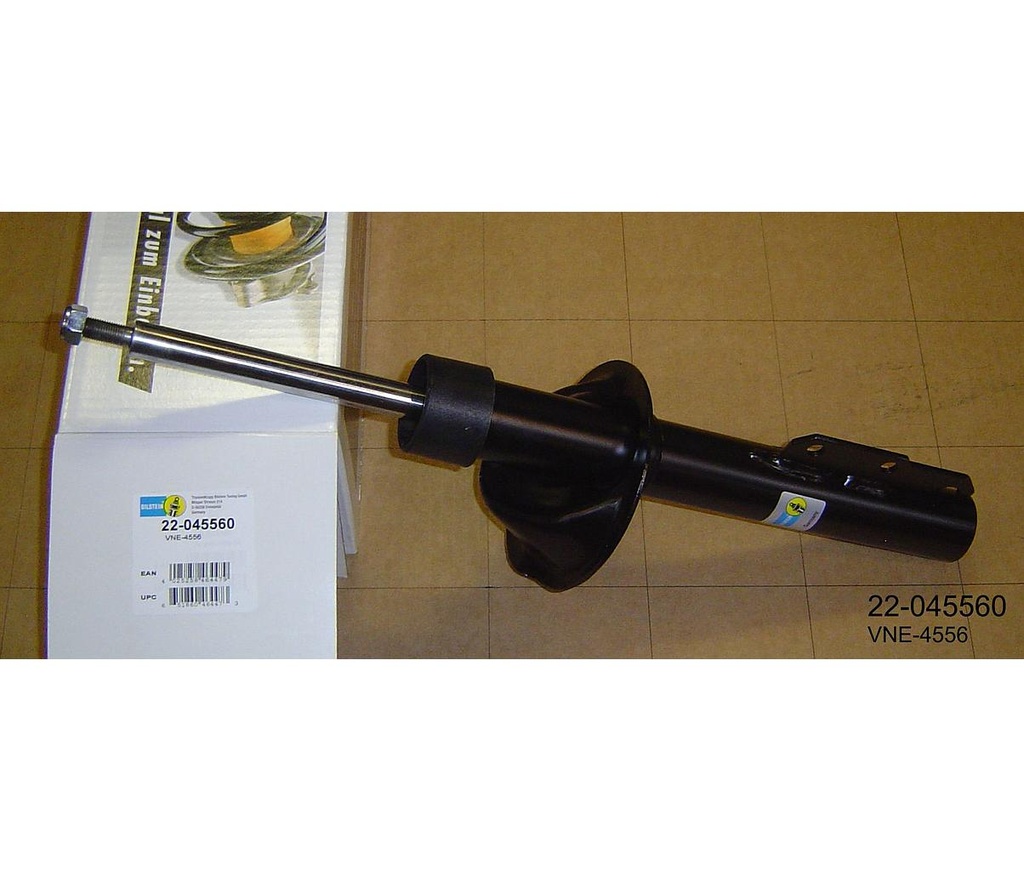 Bilstein B4 Avant : Ford Escort 1 3-1 8 Fiesta ;V