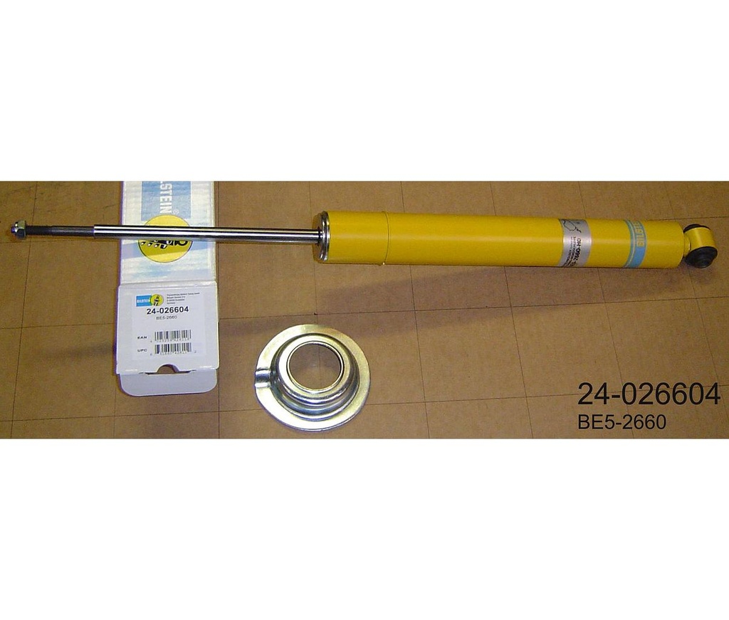 Bilstein B6 Arrière : Ford Escort 7 ;H