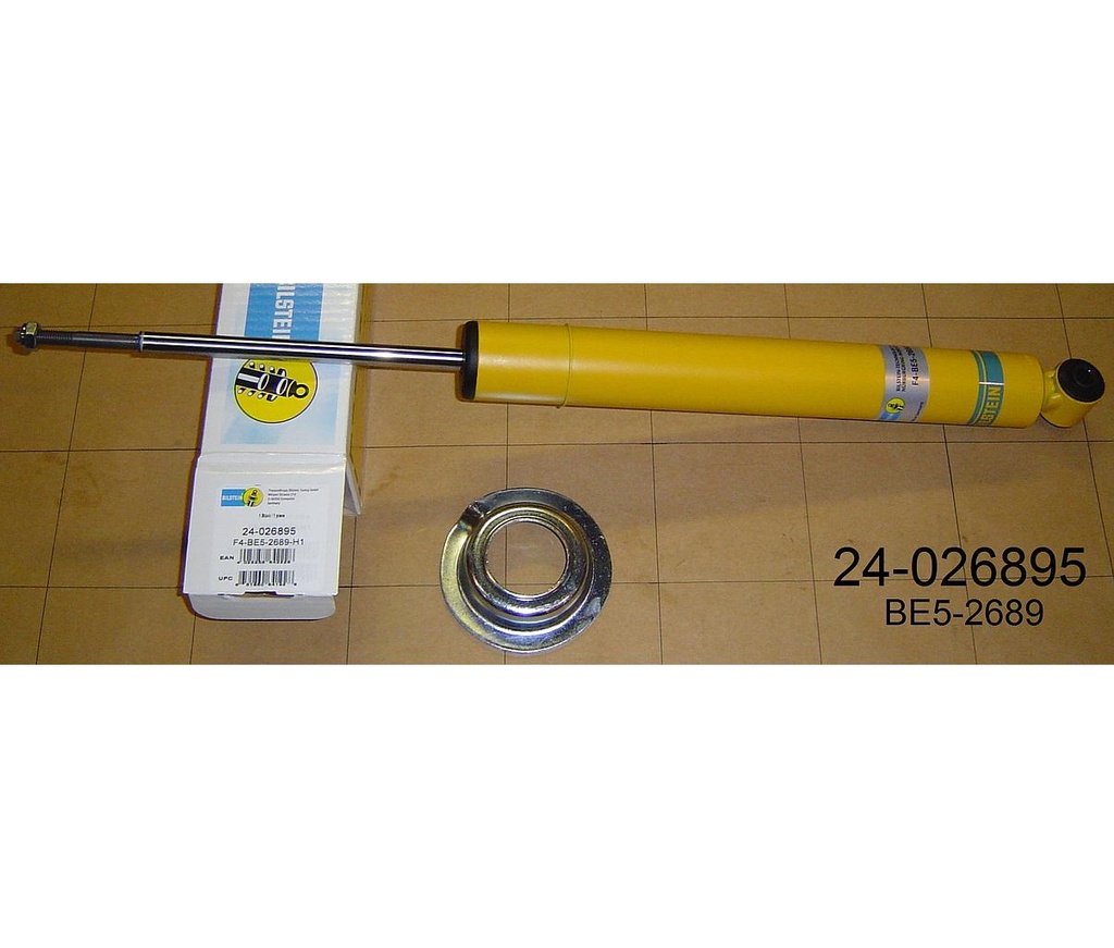Bilstein B8 Arrière : FORD ESCORT '95 LIMO. SPRINT HA