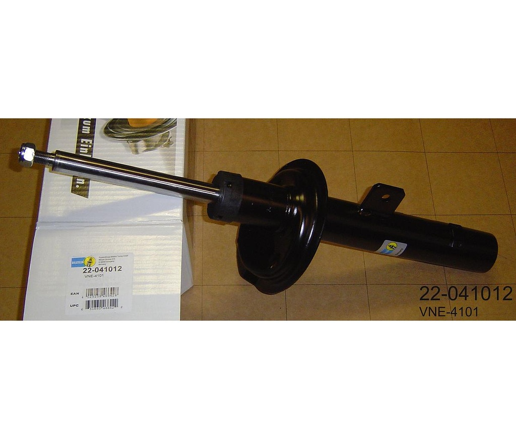 Bilstein B4 Avant : Ford Fiesta ;V