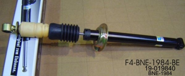 Bilstein B4 Achteraan : Ford Fiesta ;H