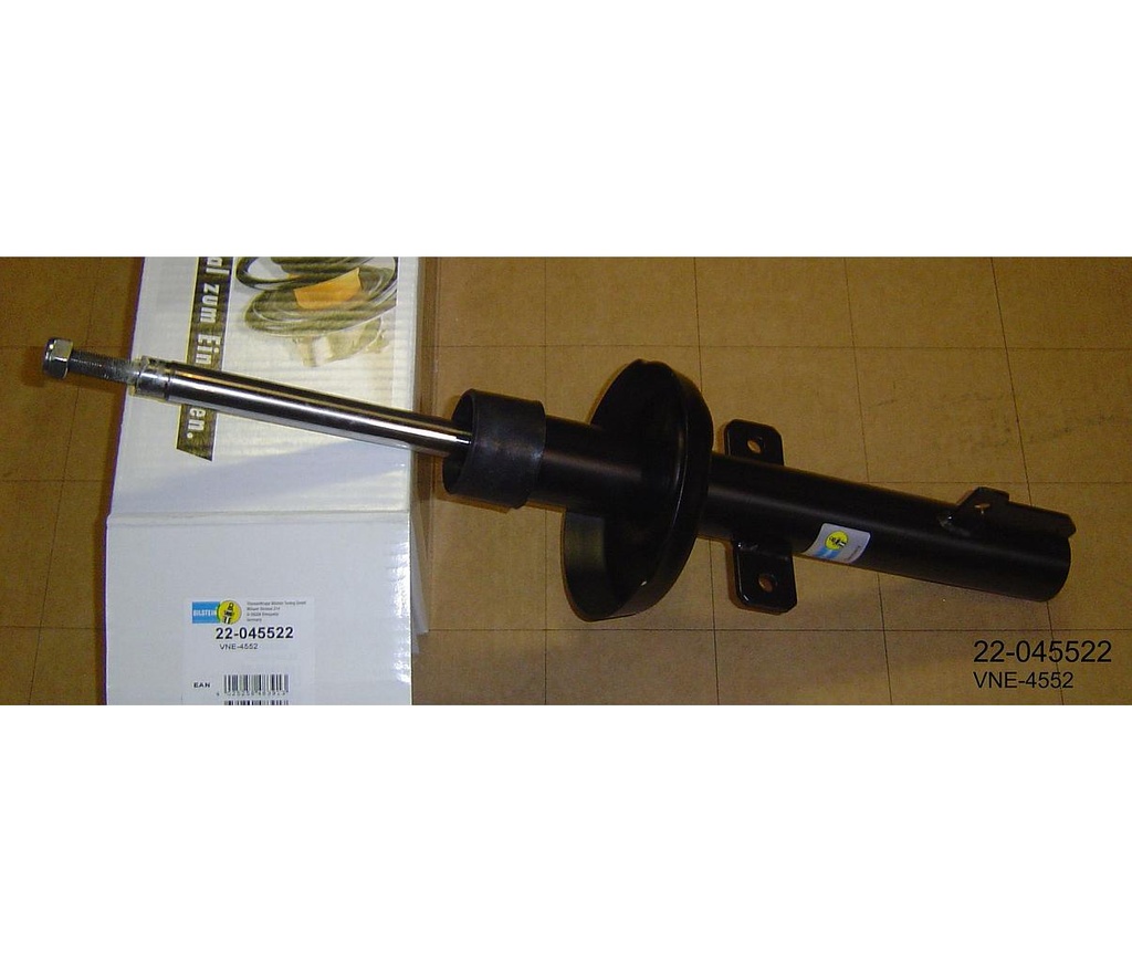 Bilstein B4 Avant : Ford Fiesta 1 1-1 6 ;V