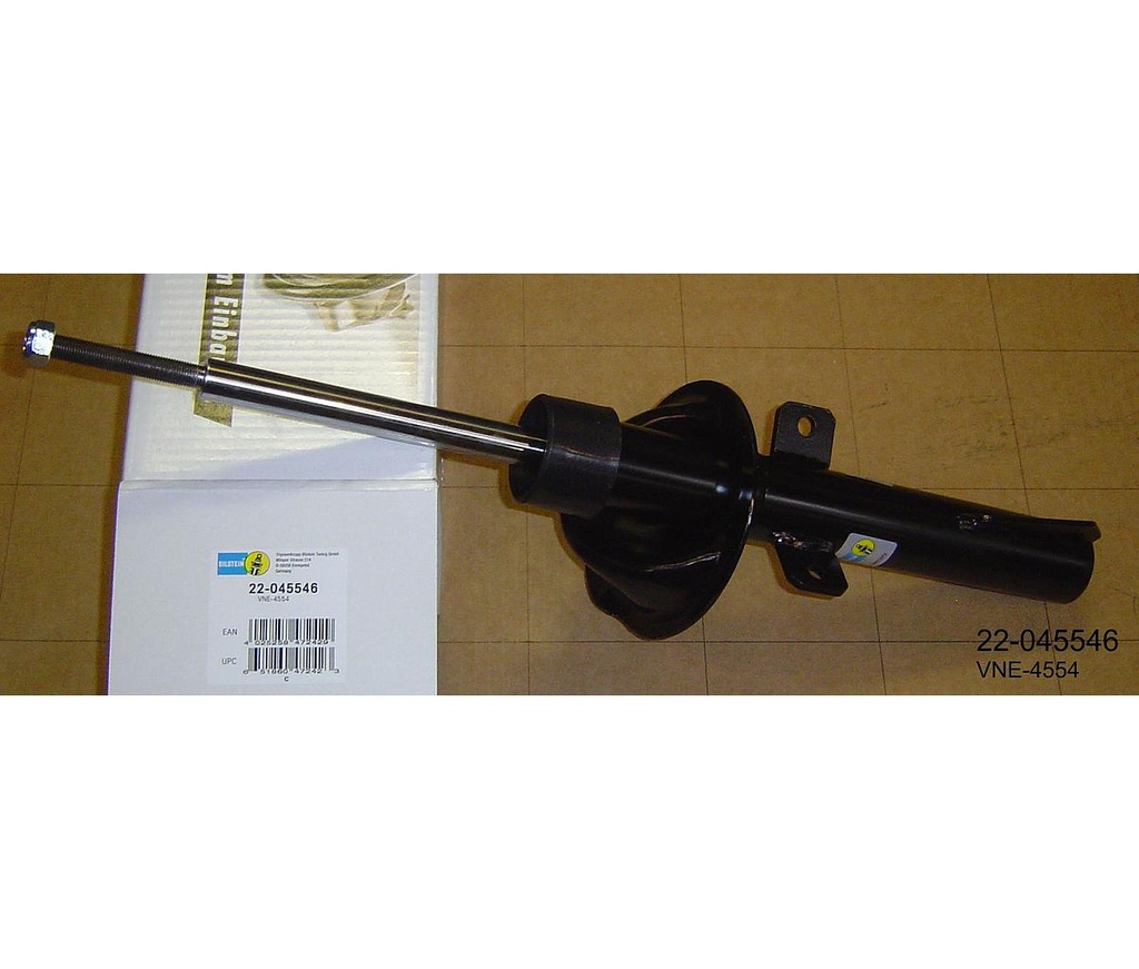 Bilstein B4 Avant : Ford Fiesta 96 1 0 - 1 4 ;V