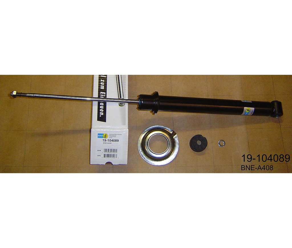 Bilstein B4 Arrière : Ford Fiesta Mazda 121 ;H