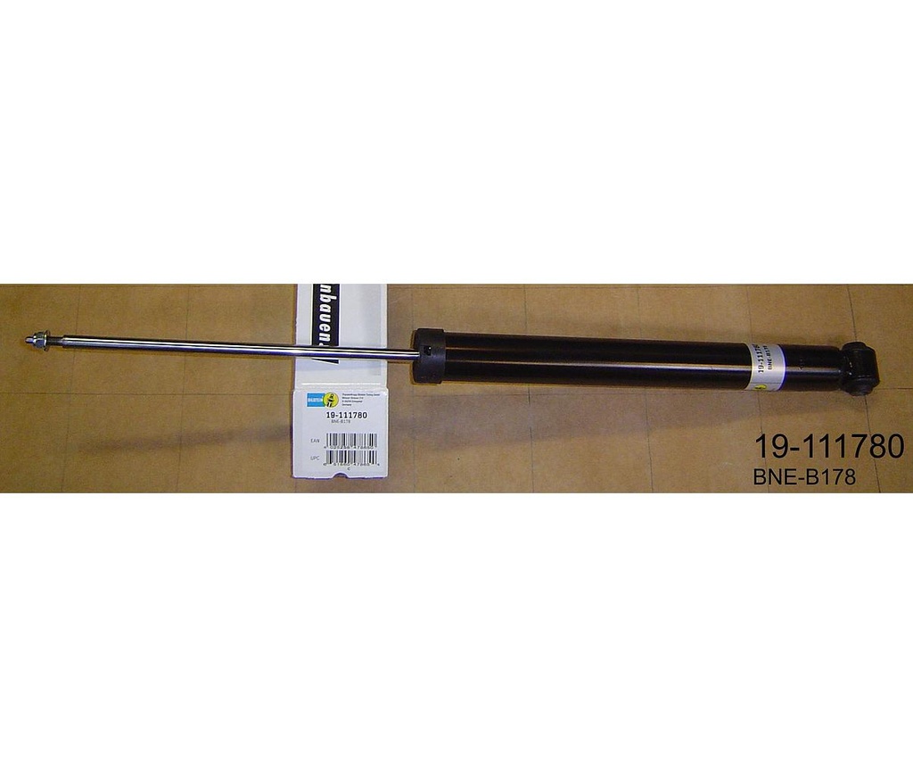 Bilstein B4 Trasero : Ford Fiesta V / Mazda 2 ;H