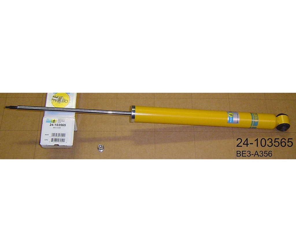 Bilstein B6 Rear : Ford Fiesta5 Mazda2 ;H