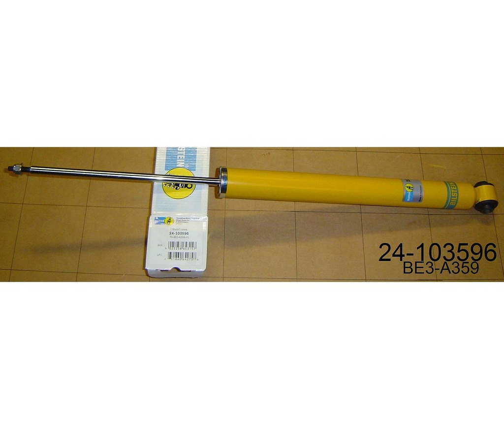Bilstein B8 Arrière : Ford Fiesta5 Mazda2 ;H