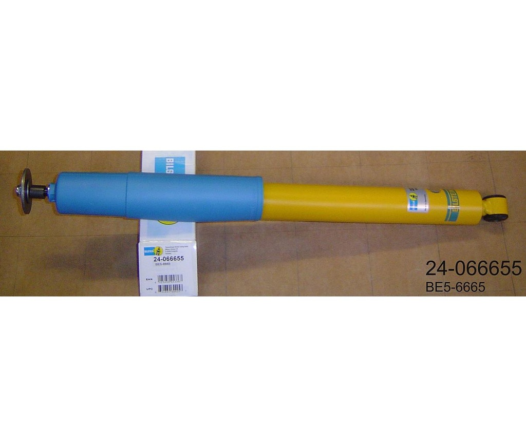 Bilstein B6 Arrière : Ford Focus Limousine 08.98- H