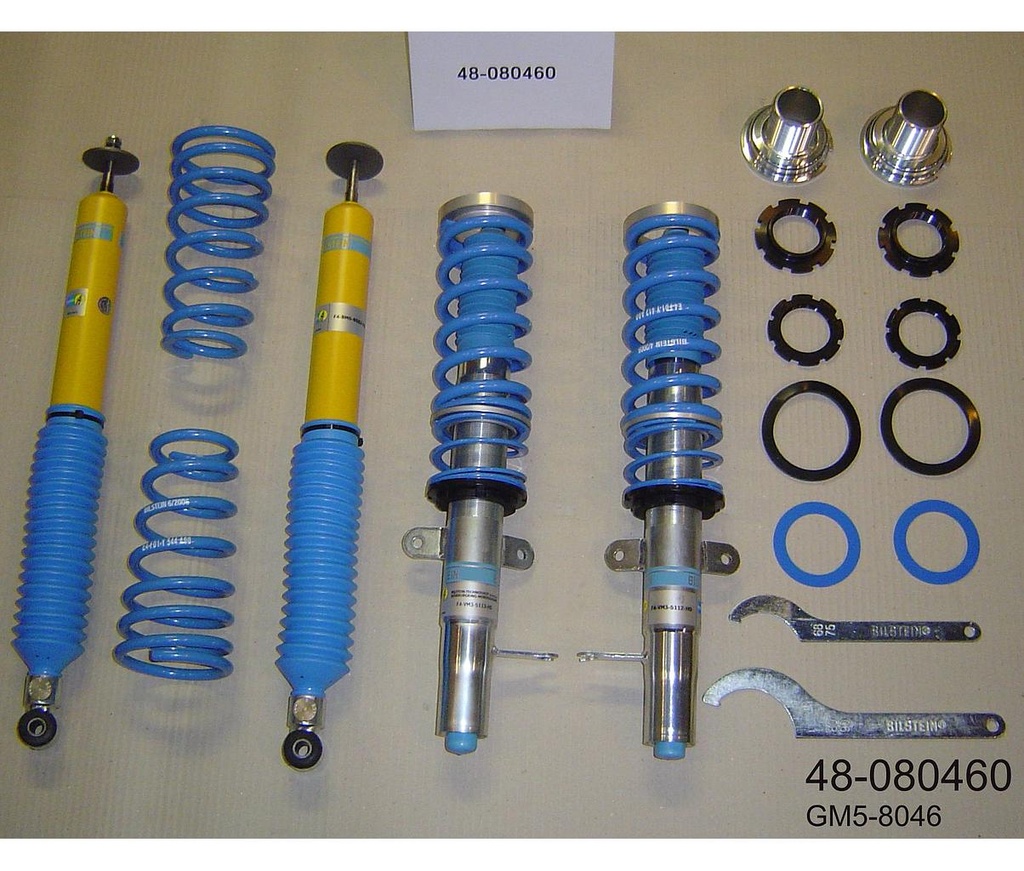 Plus fourni par Bilstein