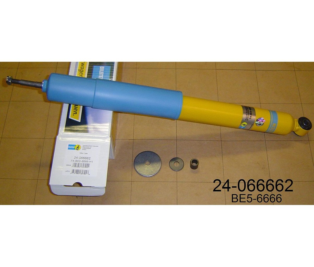 Bilstein B8 Arrière : Ford Focus Limousine 08.98- HA B8