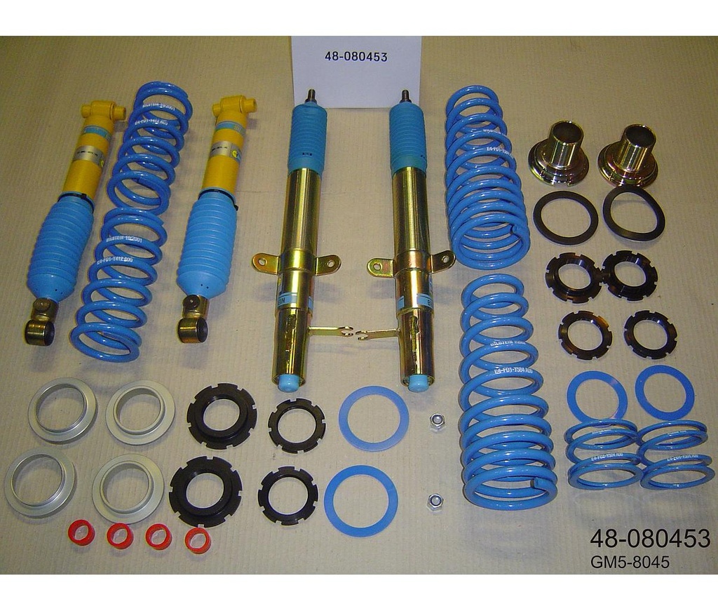 Plus fourni par Bilstein