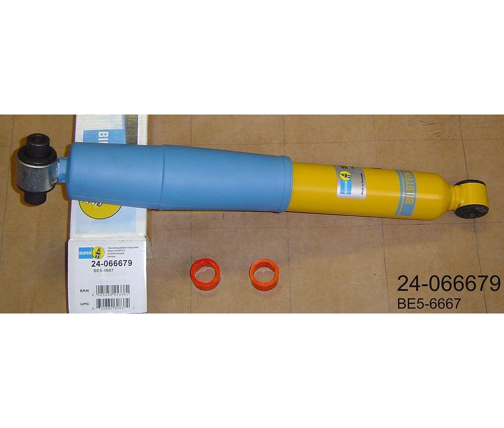 Bilstein B6 Arrière : Ford Focus Turnier 02.99- ; HA ;  B6