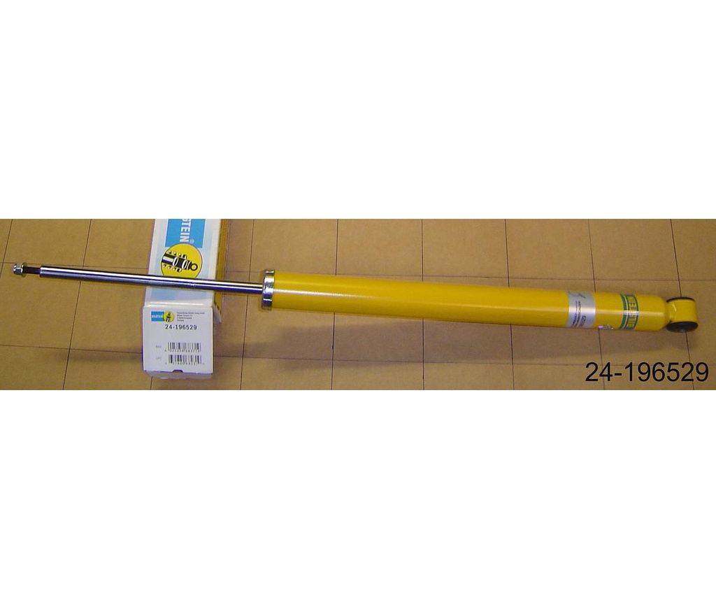 Bilstein B6 Achteraan : Ford Focus 2+3 ;Mazda 3 BL ;C30 S40 ; H