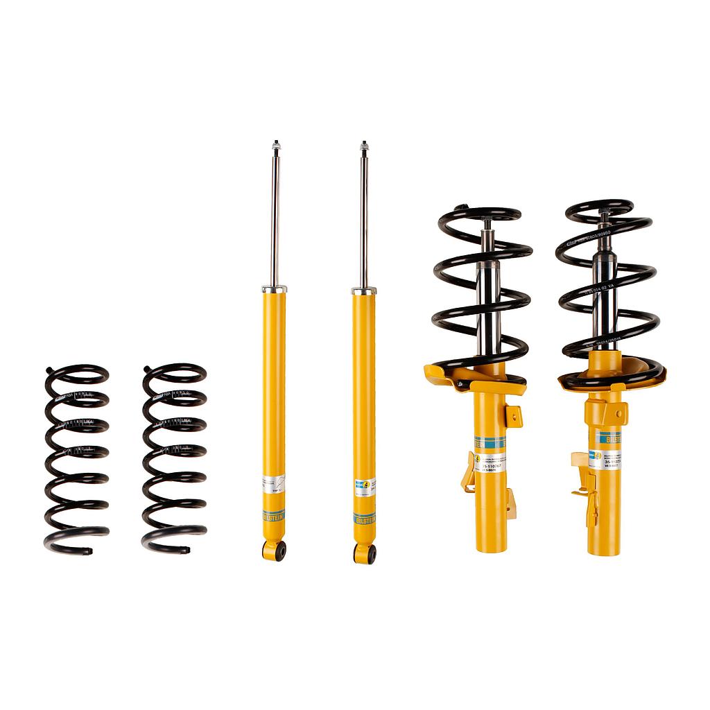 Bilstein B12 Prokit : FORD FOCUS II Stufenheck DA_