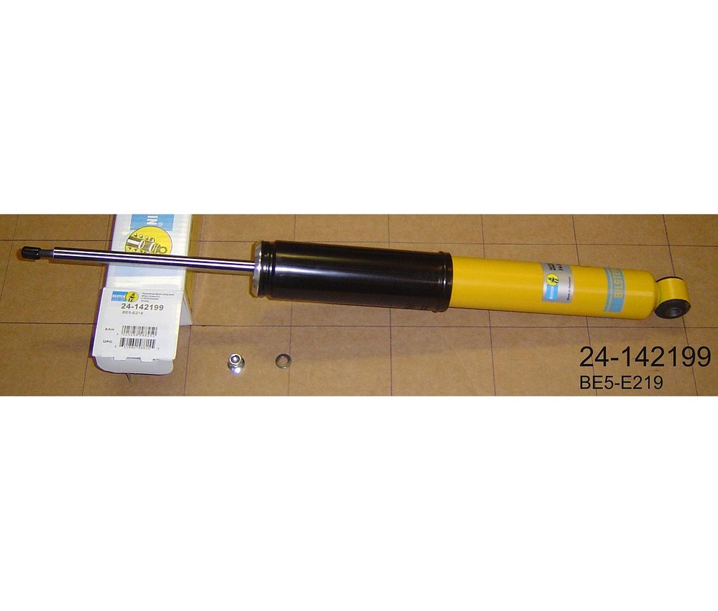 Plus fourni par Bilstein