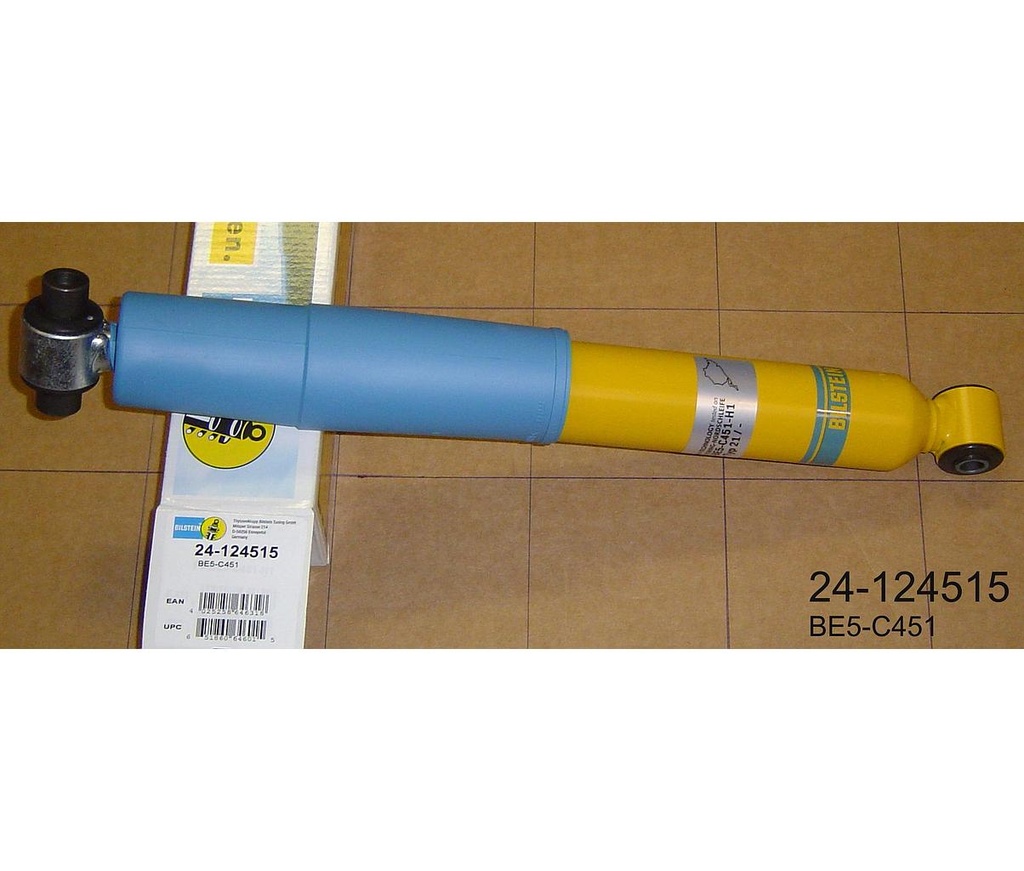 Bilstein B8 Achteraan : Ford Focus 2 ;H