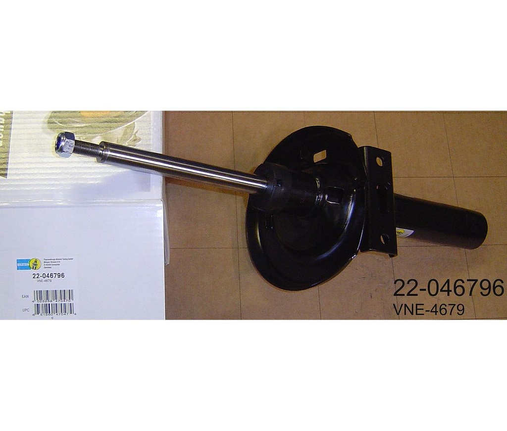 Bilstein B4 Avant : Ford Galaxy VW Sharan ;V