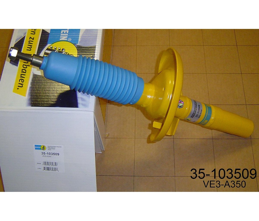 Bilstein B6 Avant : VW Sharan ;V