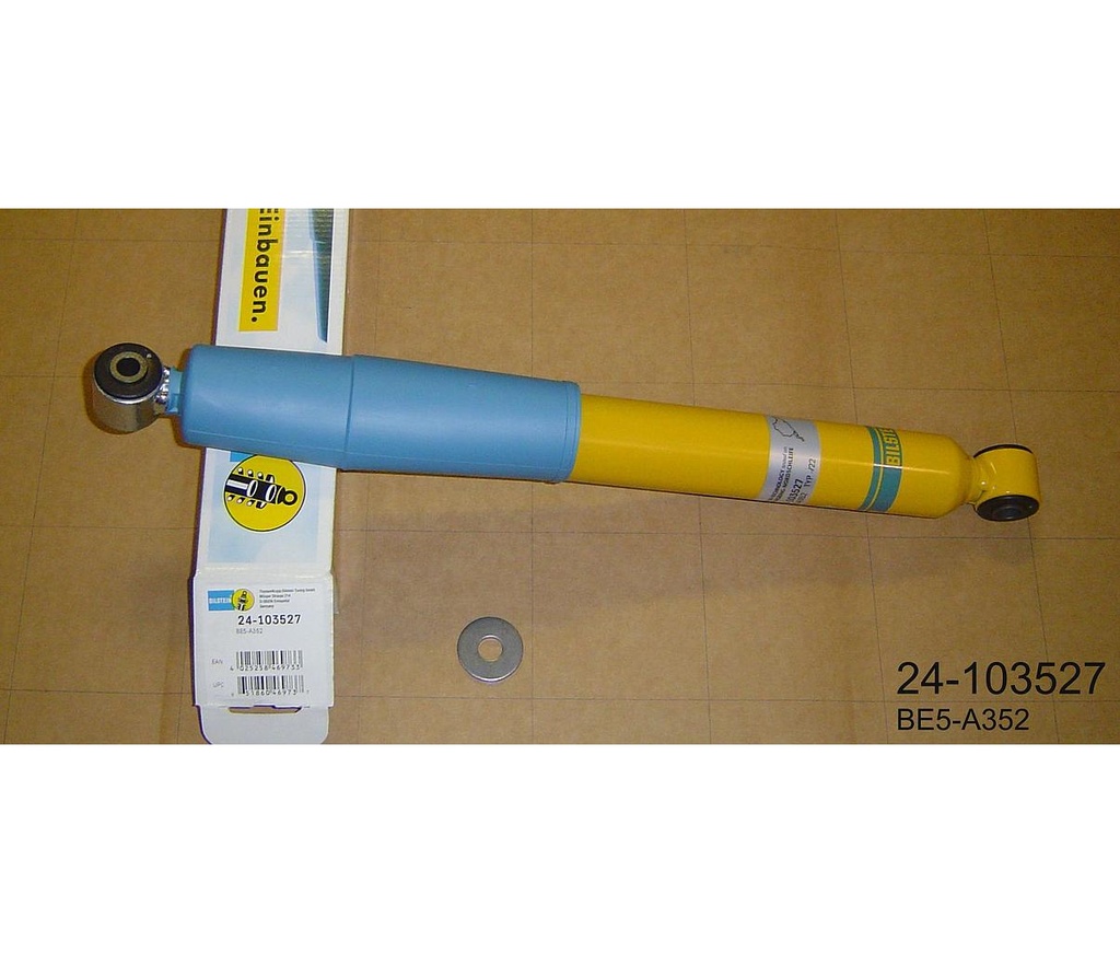 Bilstein B6 Arrière : VW Sharan HA B6