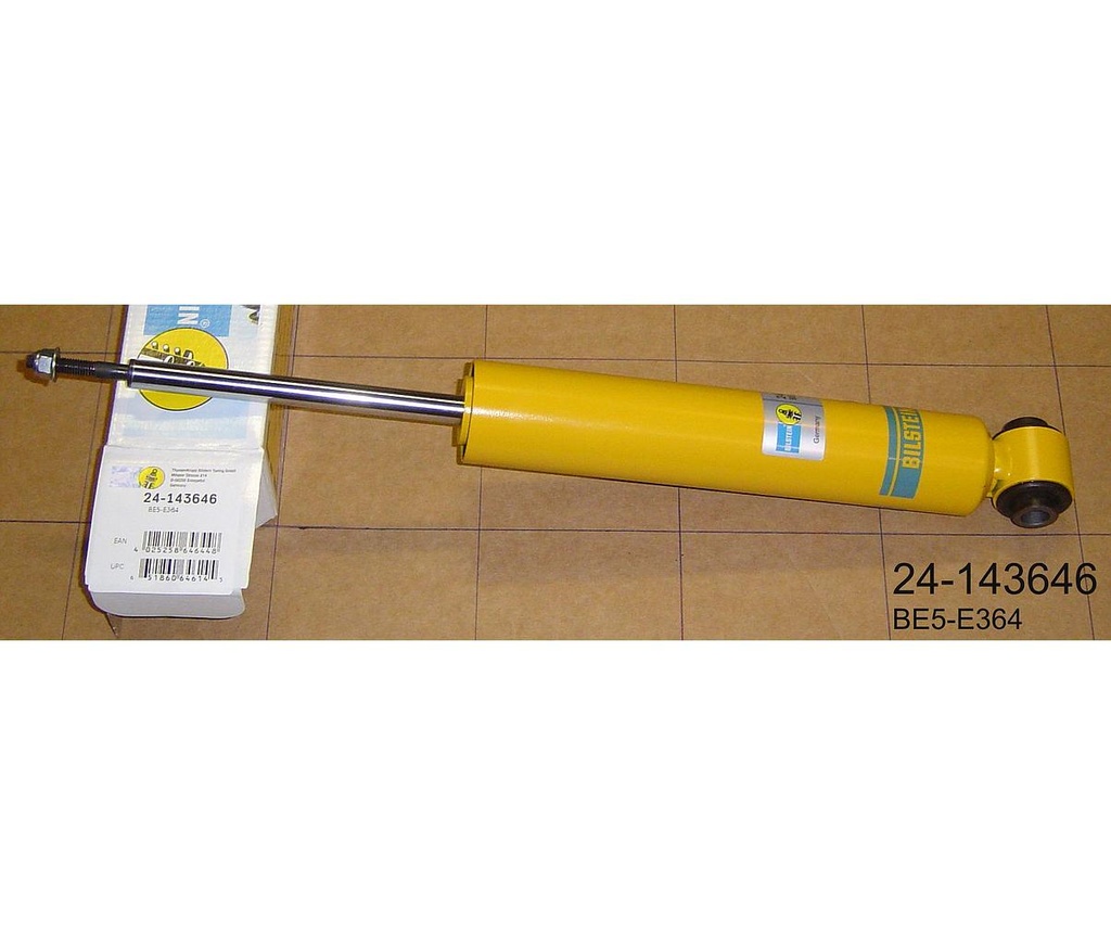 Bilstein B8 Arrière : Volvo S80 II + Ford Mondeo IV H