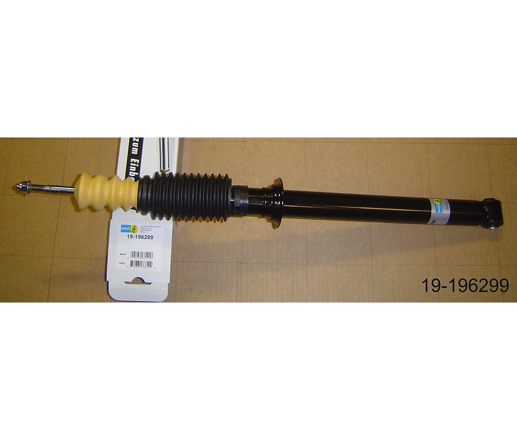 Bilstein B4 Achteraan : Ford KA ;H