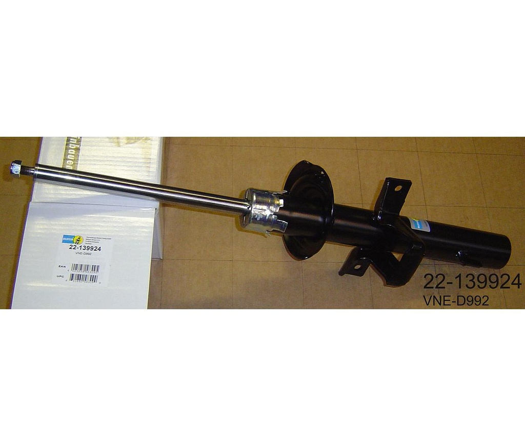 Bilstein B4 Arrière : Ford Mondeo III ;H