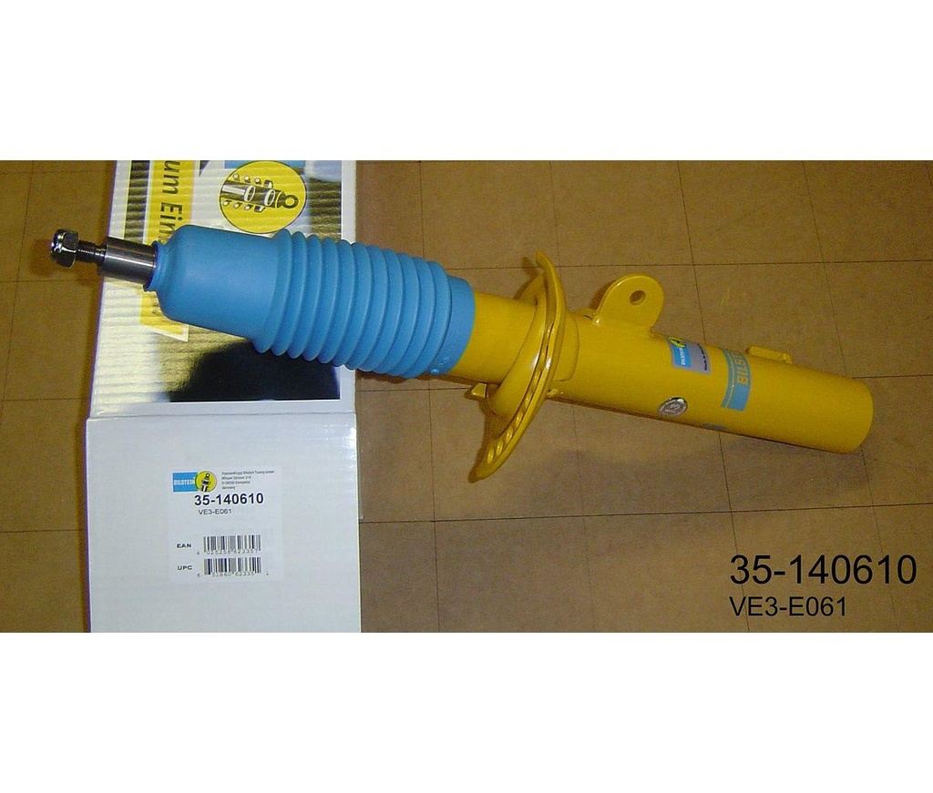 Bilstein B8 Avant : Ford Mondeo III ; V