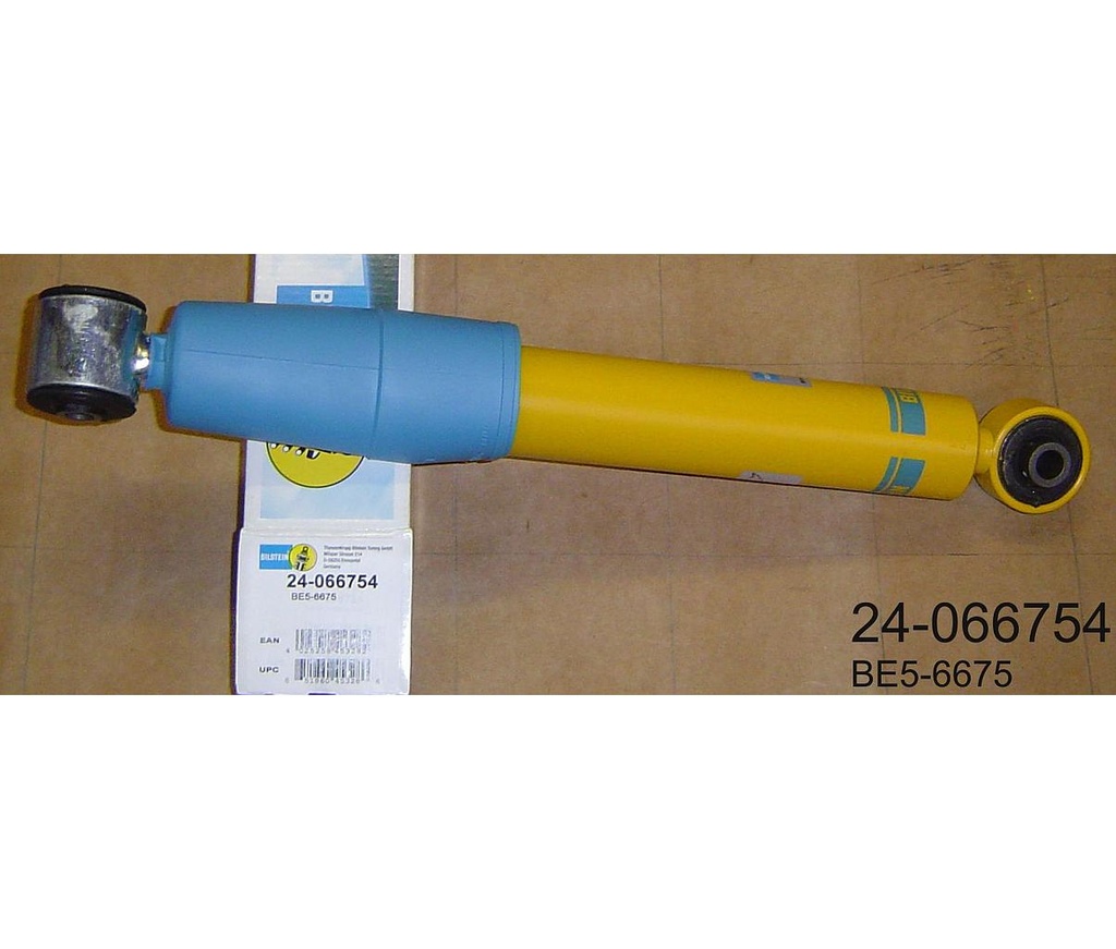 Bilstein B6 Arrière : Ford Mondeo 3 (BWY);H;B6