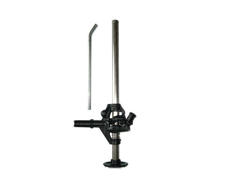 Cric Rallye en Acier 2.6kg 730mm 600kg