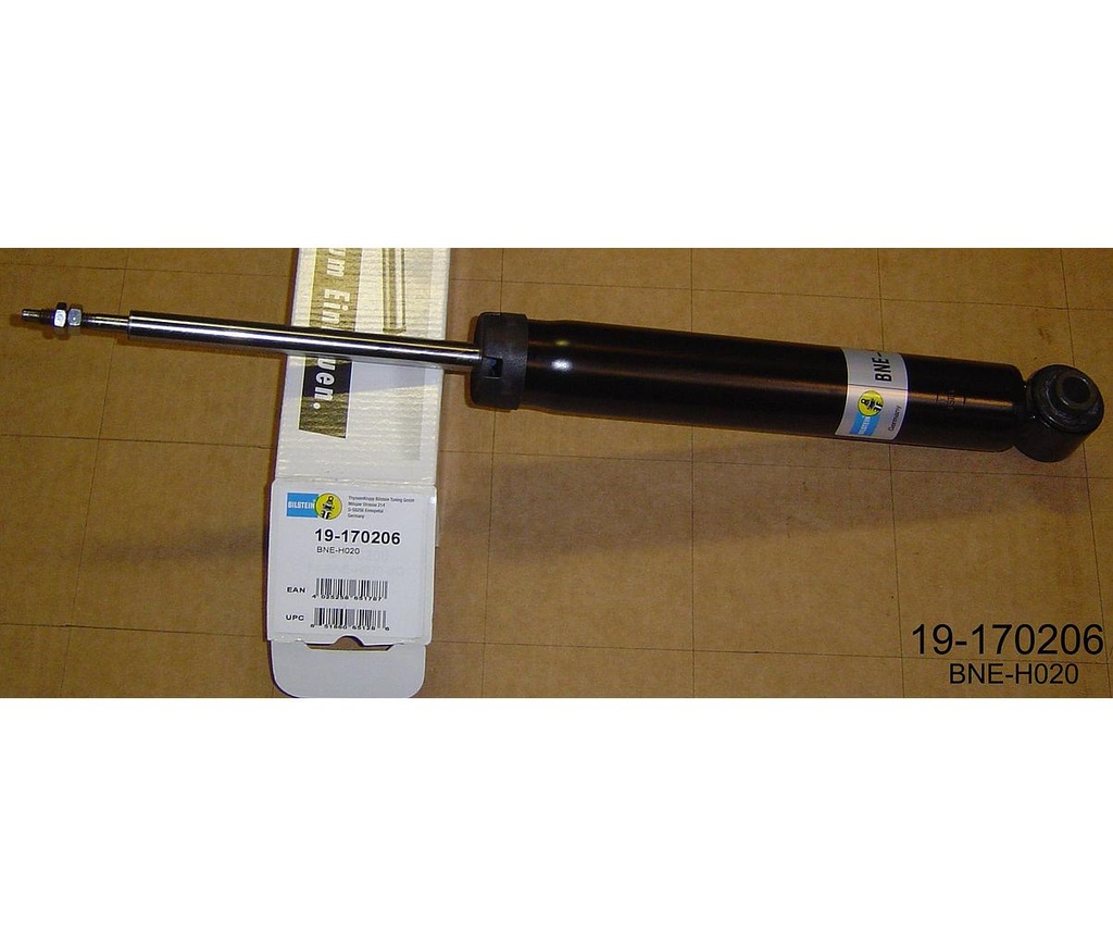 Bilstein B4 Arrière : Ford Mondeo IV ;H