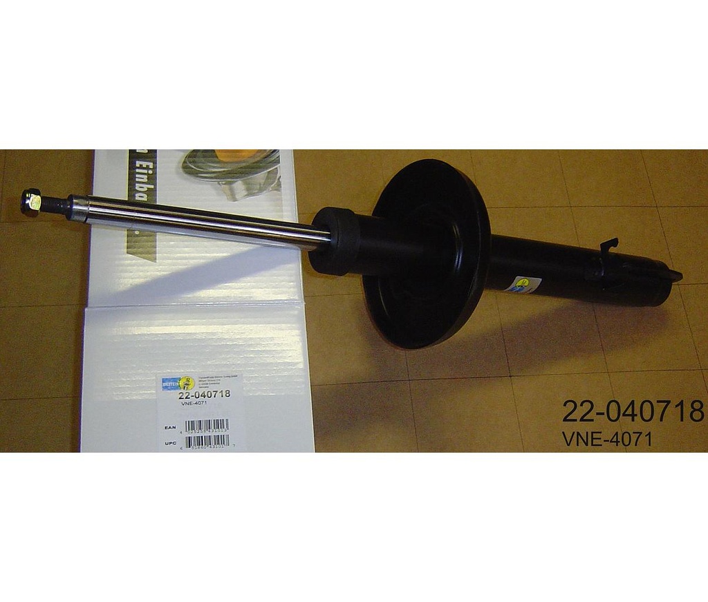 Plus fourni par Bilstein