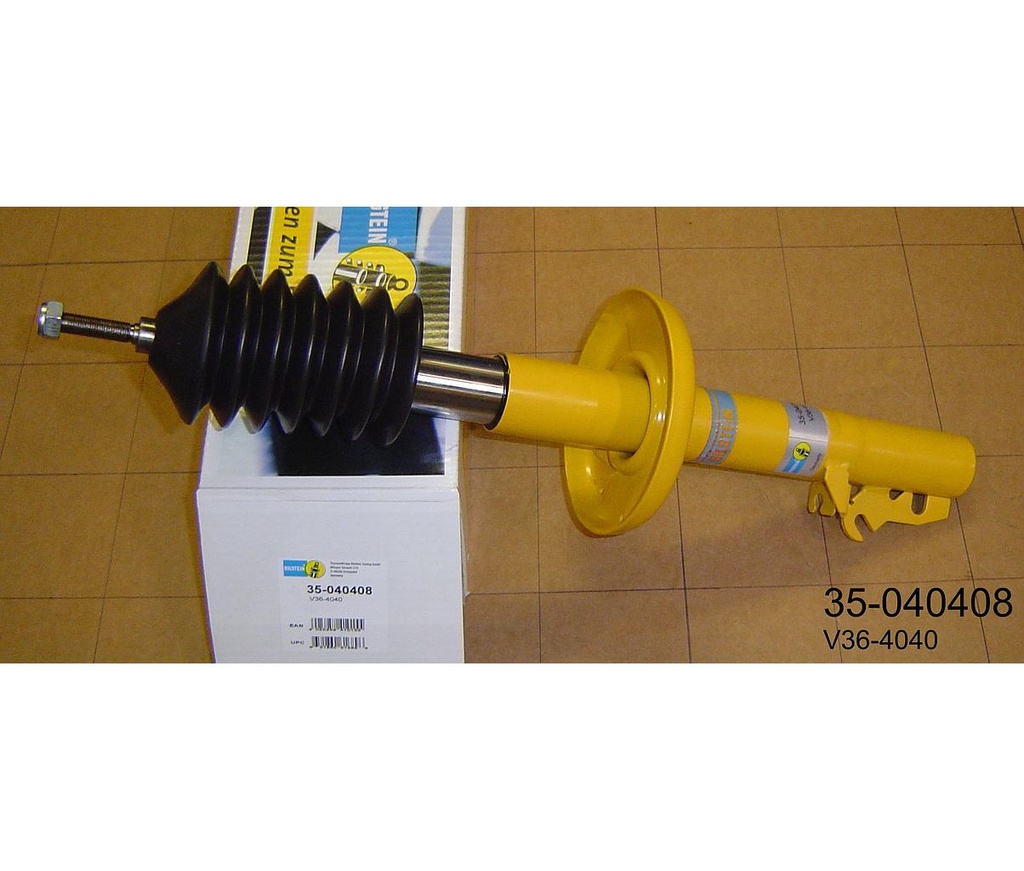 Bilstein B6 Vooraan : FORD SIERRA VA ; 1,6L/2,0L ab BJ.90
