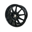 Jante Speedline 2120 Turini Yaris GR - Mitsu EVO, 8x18, ET=35, PCD=5x114.3, Noir Mat