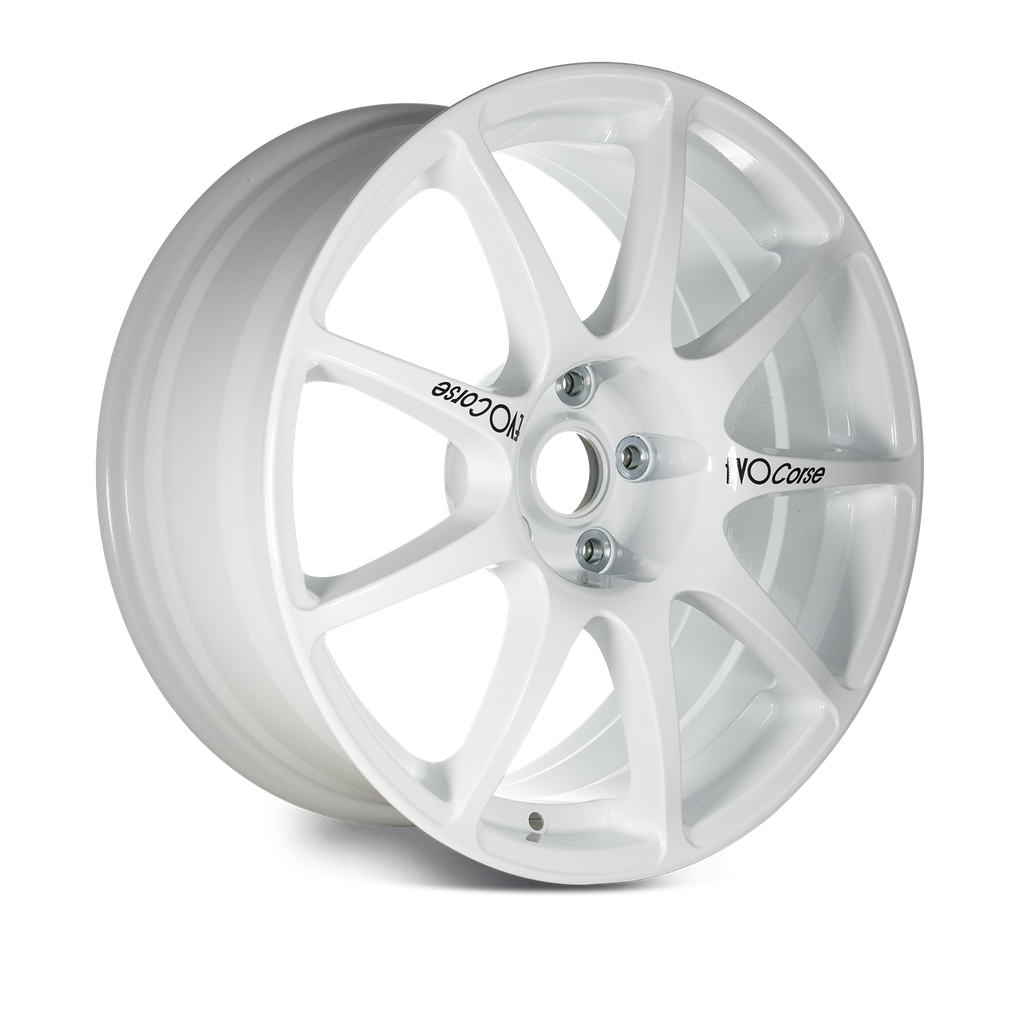 Velg Alpine Excalibur/Sport18, 9x18, ET=40, PCD=5x114.3, CB=66.1, Wit
