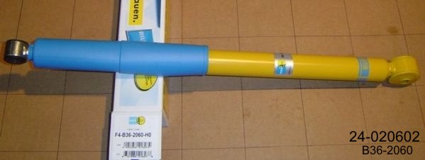 Bilstein B6 Arrière : Ford Sierra Escort ;H