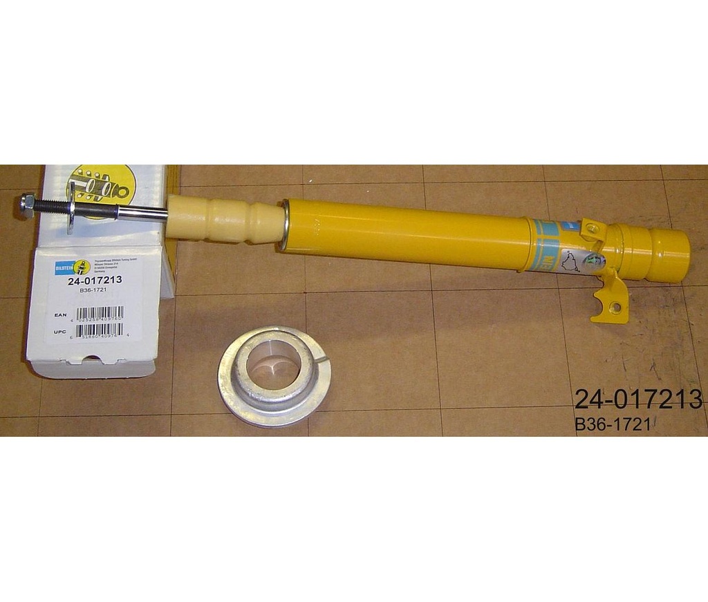 Plus fourni par Bilstein