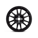 Alloy wheel SanremoCorse 16, 6,5x16 ET=10, PCD=4x108, Black Citroen C2 R2 Max