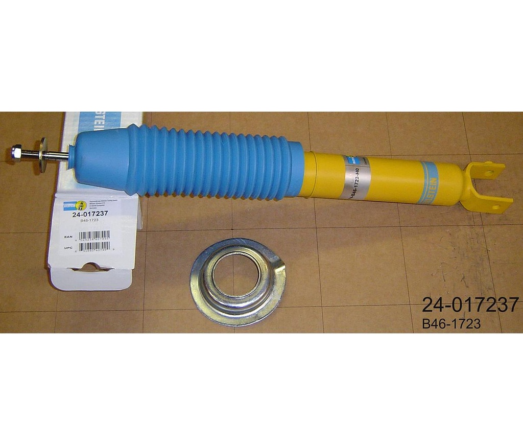 Plus fourni par Bilstein